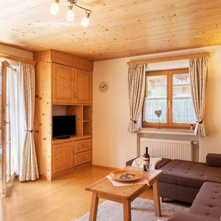 Ferienwohnung Alpenrose Grainau Esterno foto