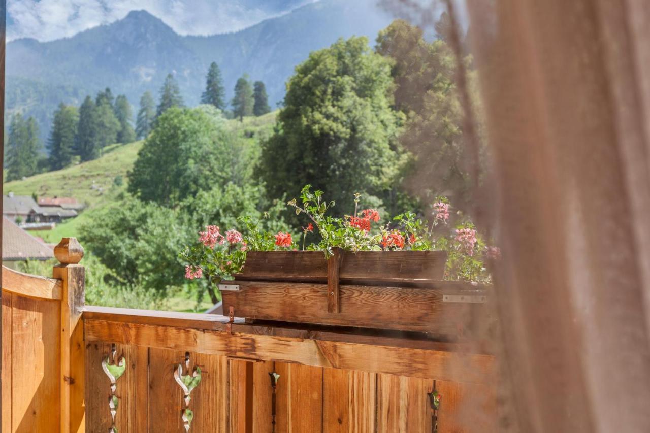 Ferienwohnung Alpenrose Grainau Esterno foto