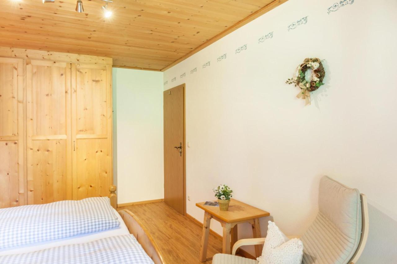 Ferienwohnung Alpenrose Grainau Esterno foto