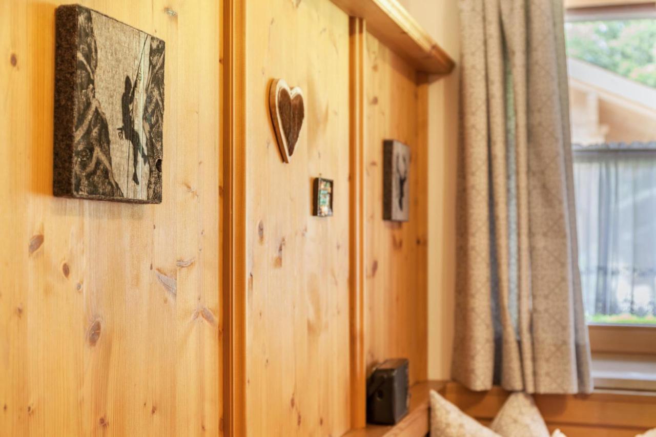 Ferienwohnung Alpenrose Grainau Esterno foto