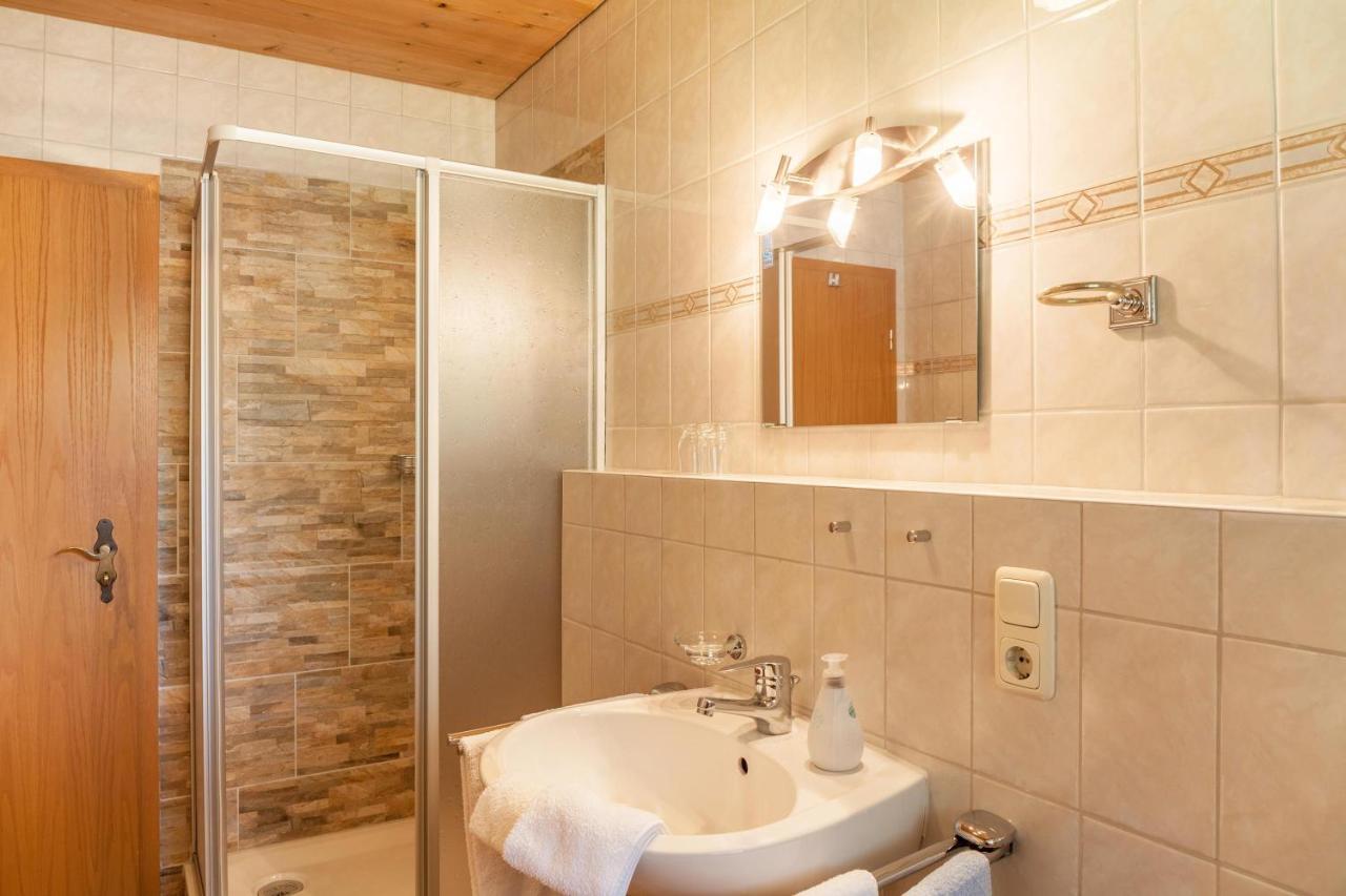Ferienwohnung Alpenrose Grainau Esterno foto