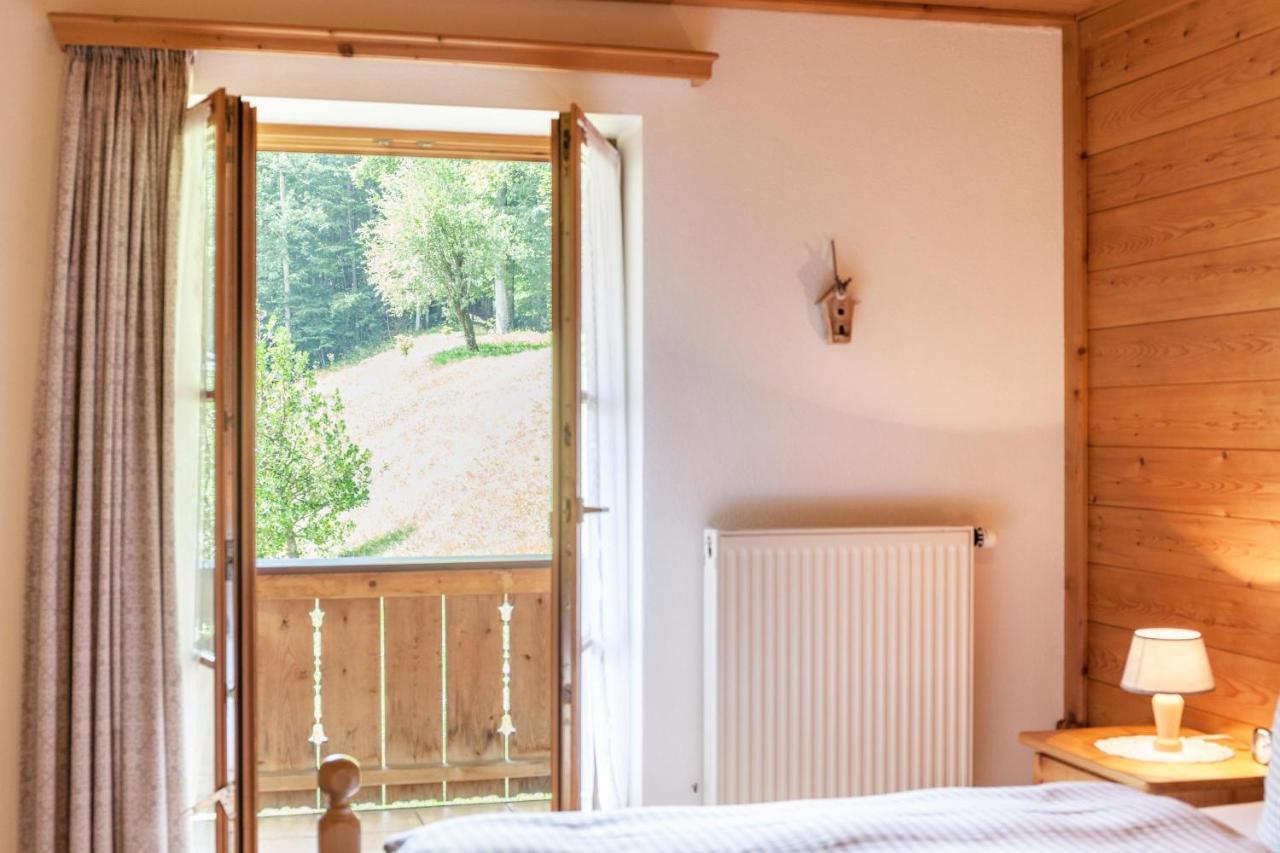 Ferienwohnung Alpenrose Grainau Esterno foto