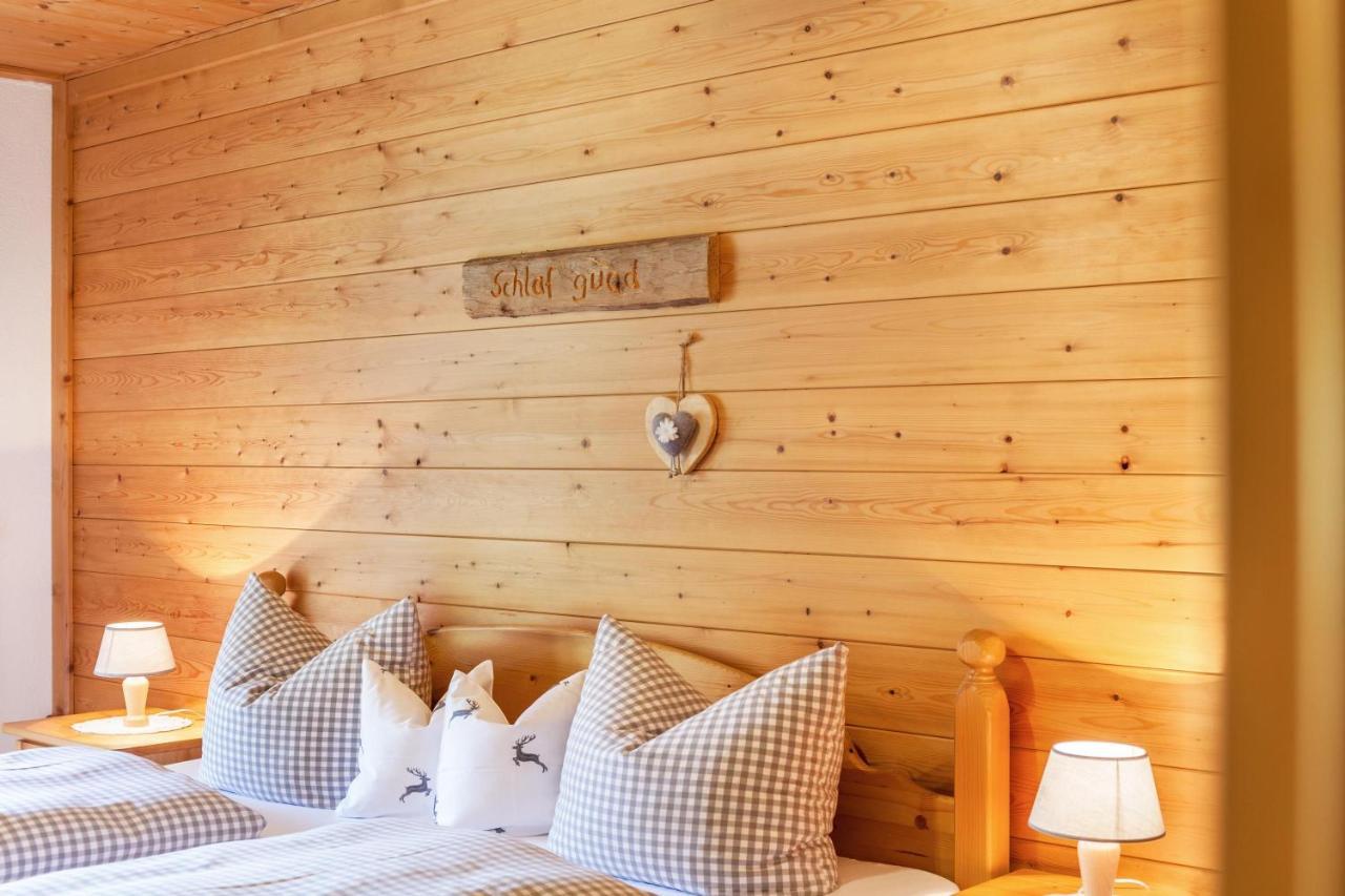 Ferienwohnung Alpenrose Grainau Esterno foto