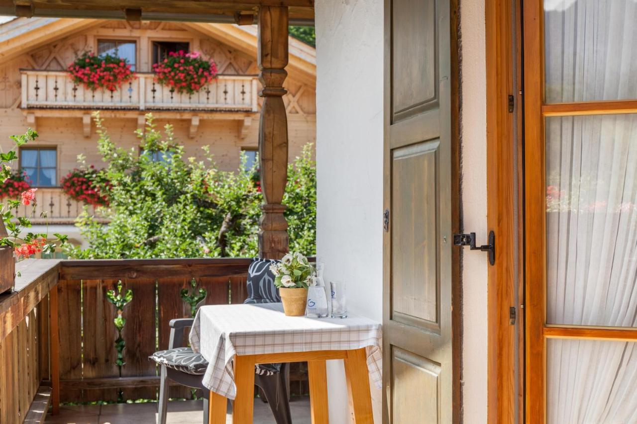 Ferienwohnung Alpenrose Grainau Esterno foto