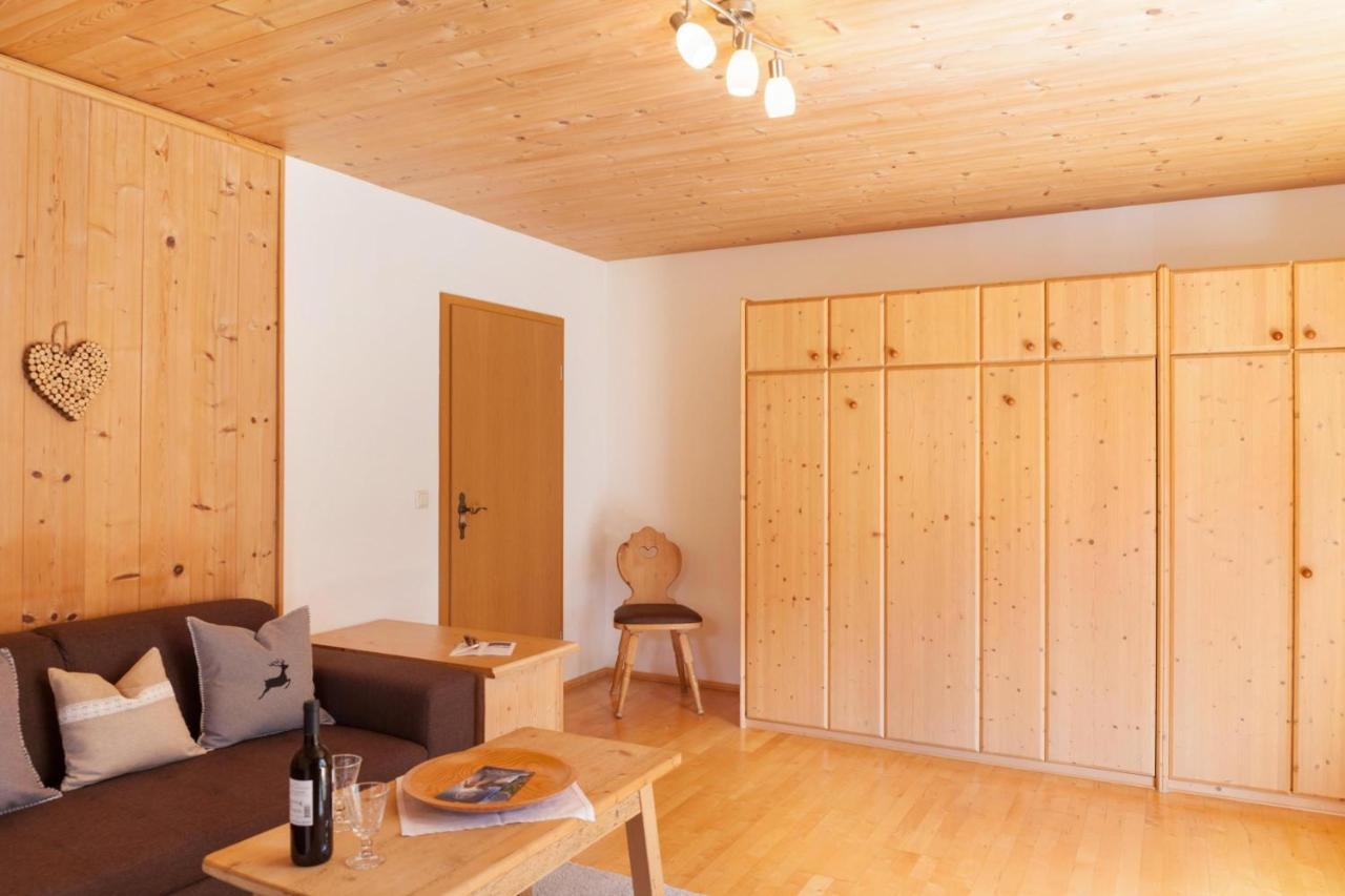 Ferienwohnung Alpenrose Grainau Esterno foto
