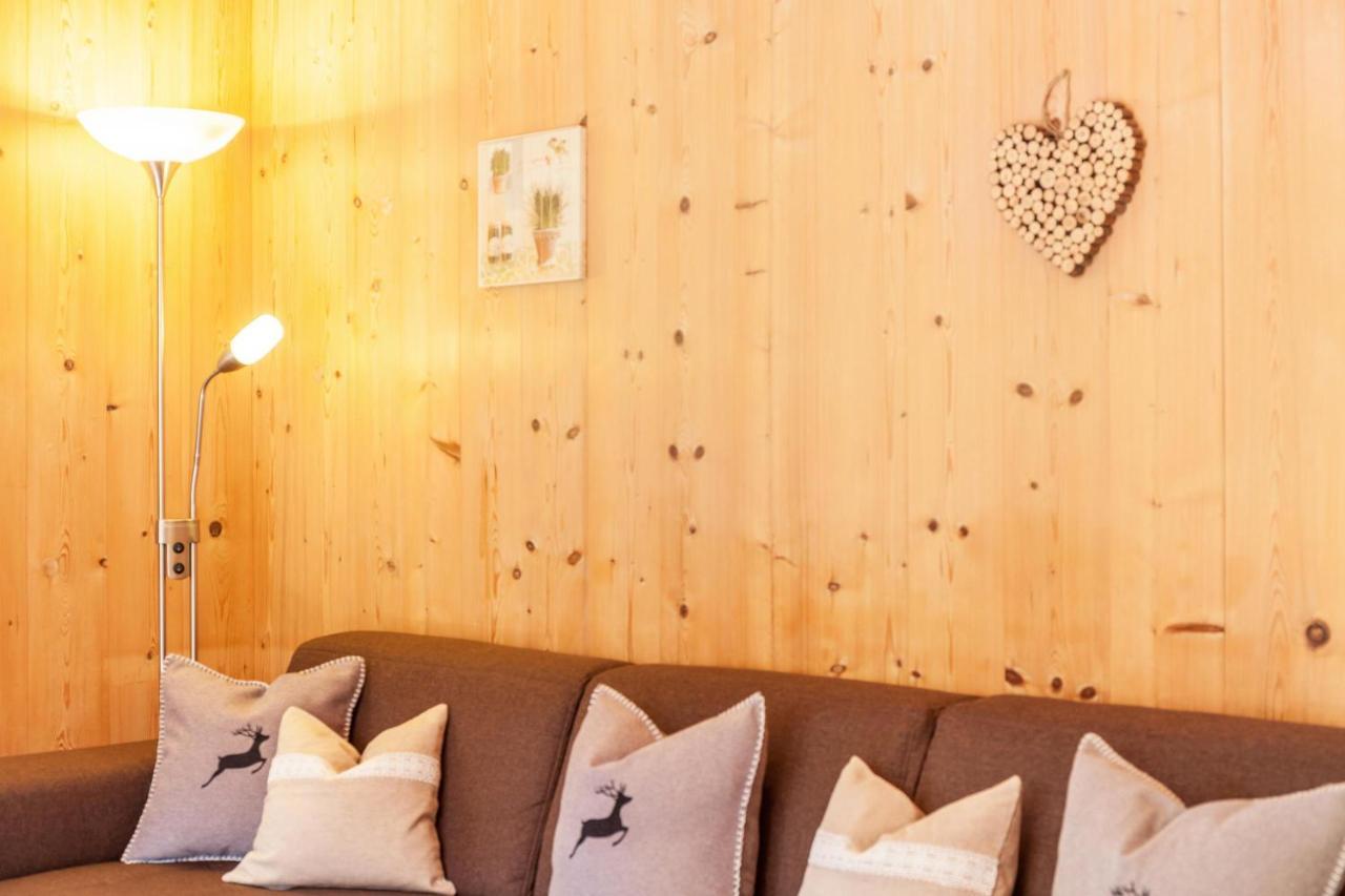Ferienwohnung Alpenrose Grainau Esterno foto