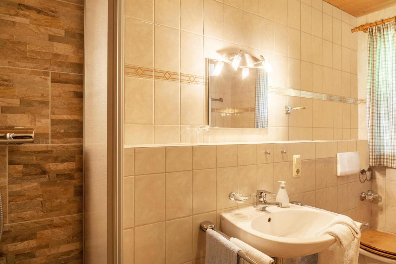 Ferienwohnung Alpenrose Grainau Esterno foto